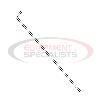 GATE CONTROL ROD, BROADCAST, 16+