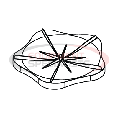 SPINNER, BROADCAST, 16+