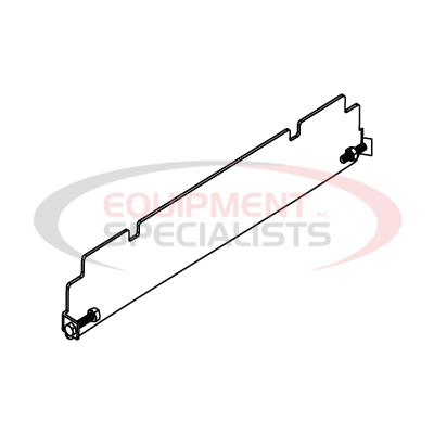 DEFLECTOR-REAR, BROADCAST, 16+