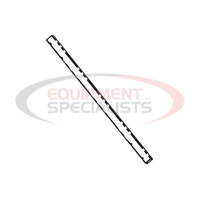 HANDLE CONTROL TUBE, 100 LB, BRCAST, 17+