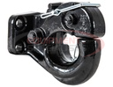 6 Ton Pintle Hook with Mounting Hardware