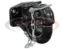 15 Ton Pintle Hook with Mounting Kit
