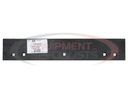 SAM Cutting Edge 5/8 x 6 x 120 Inch - High Carbon Steel - Standard Highway