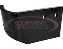 SAM Passenger Side Curb Guard for Municipal Snow Plows - 5/8&quot; x 6&quot; x 12.26&quot;