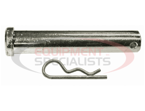 SAM Anchor Pin With Cotter Pin 1 x 4 Inch-Replaces Fisher #7903K