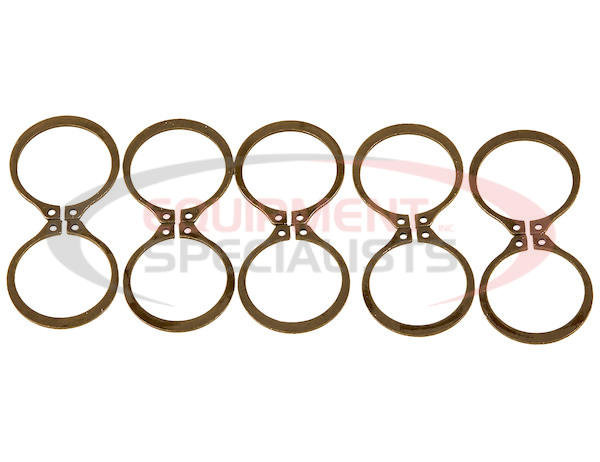 SAM 1/4 Inch Hex Nipple-Replaces Fisher #5804