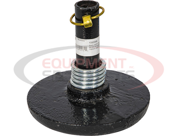 SAM 7 Inch Anti-Wear Shoe Assembly-Replaces Fisher #A5517