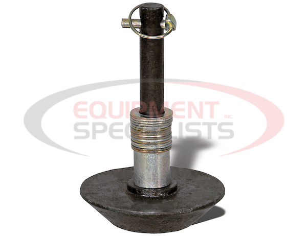 SAM Heavy Duty Plow Shoe Assembly-Replaces Sno-Way #96102542