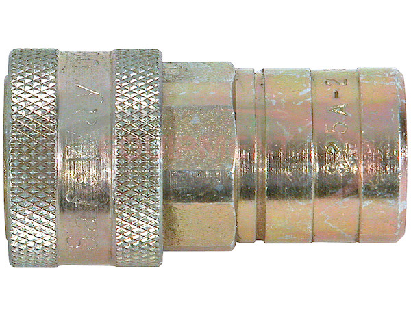 SAM 1/4 Inch NPT Female Half Coupler-Replaces Meyer #22292