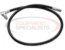 SAM Hoses 45 Inch With Swivel-Replaces Meyer #21856