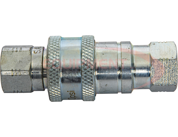 SAM 1/4 INCH QUICK DISCONNECT COUPLER