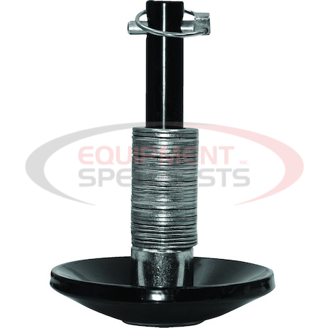 SAM Heavy Duty Plow Shoe Assembly - Outer Shoe-Replaces Boss #MSC01501