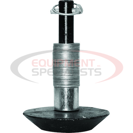 SAM Heavy Duty Plow Shoe Assembly - Center Shoe-Replaces Boss #MSC01570