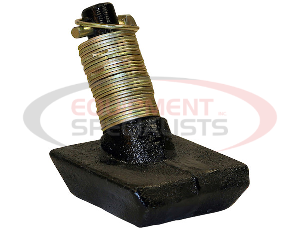 SAM Heavy Duty Plow Shoe Assembly - Trip Edge-Replaces Boss #TRP07880