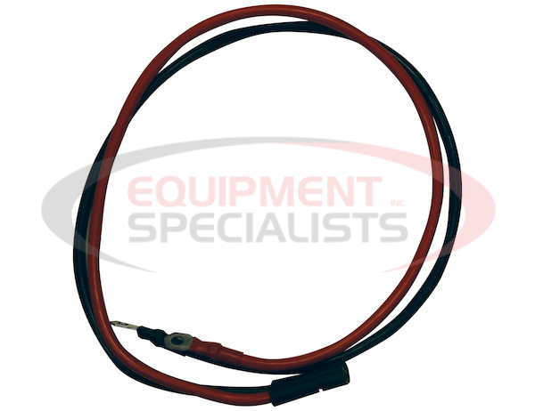 SAM 90 Inch Vehicle Side Power/Ground Cable-Replaces Boss #HYD01684