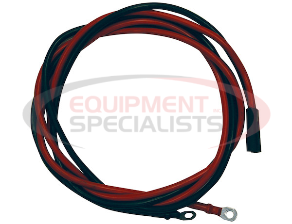 SAM 36 Inch Plow Side Power/Ground Cable-Replaces Boss #HYD01690