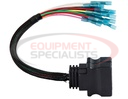 SAM 13-Pin Male Plow Side Harness Repair Kit-Replaces Boss #MSC04754