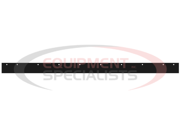 SAM Cutting Edge 1/2 x 6 x 96 Inch - High Carbon Steel-Replaces Boss #STB03003