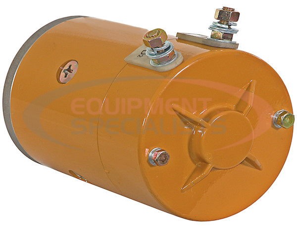 SAM 4-1/2 Inch Twin Post Motor-Replaces Meyer/Diamond #15841/15727/15689