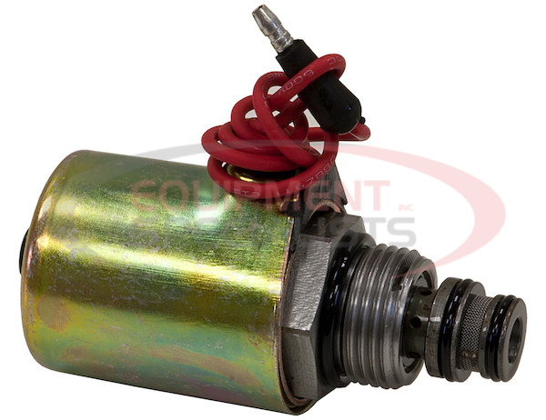 SAM &quot;B&quot; Solenoid Coil And Valve With 5/8 Inch Stem-Replaces Meyer #15357/15697C