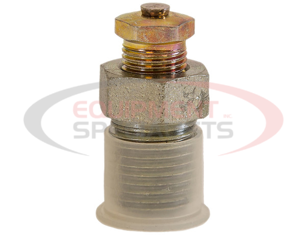 SAM PRESSURE RELIEF VALVE WITH BUSHING-REPLACES MEYER #08473