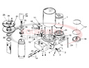 SAM 5/16 Inch Nylite Washer similar to Meyer? OEM: 21929