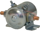 12 Volt Steel Case Insulated Solenoid
