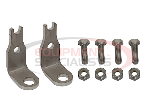 Horizontal Mount Adapter Kit for Illuminated LED Guides