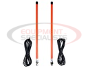 28 Inch Illuminated LED Guides