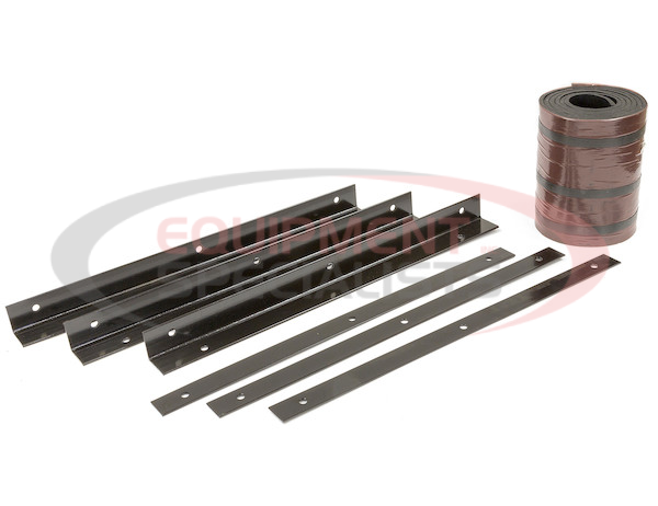 SAM 9 x 120 InchReplacement Rubber For 1309015-Replaces Meyer #12901