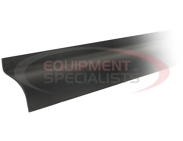 SAM Universal Thermoplastic Snow Deflector 3/16 x 8 x 108 Inch With Fasteners