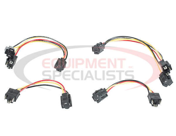Adapter harness, 1A/2A - use with 16071140