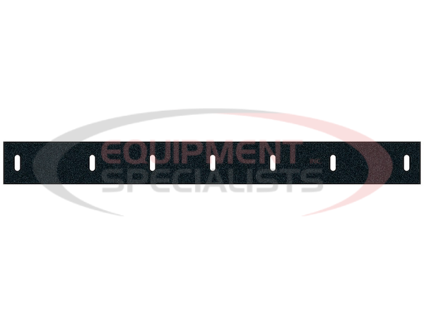SAM Cutting Edge 1-1/2 x 10 x 90 Inch Rubber For Fisher Snow Plows
