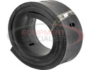 SAM Cutting Edge 1-1/2 x 10 x 144 Inch - Rubber - Standard Highway Punch