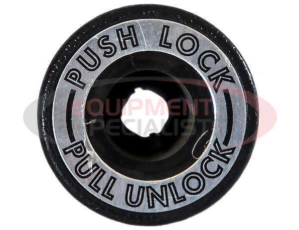 SAM CONTROL ASSEMBLY LOCKSPOOL-REPLACES FISHER _#/WESTERN #49017