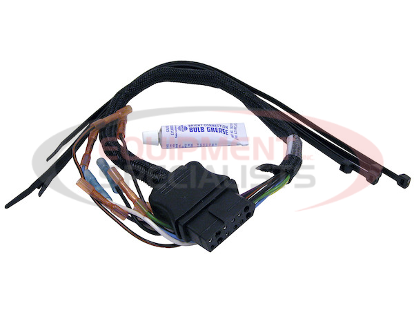 SAM 9-Pin Female Vehicle Harness Repair Kit-Replaces Fisher#22336K/Western#49308