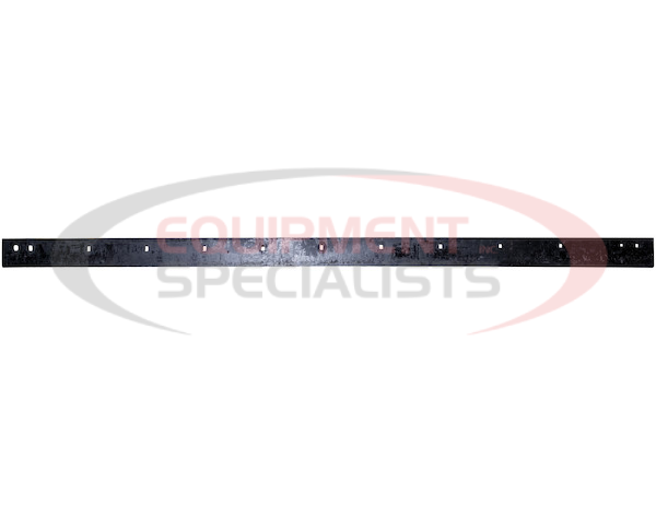 SAM Cutting Edge 5/8 x 6 x 132 Inch - High Carbon Steel - Standard Highway