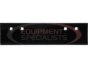 SAM Cutting Edge 5/8 x 6 x24 Inch - High Carbon Steel - Standard Highway-CTSK