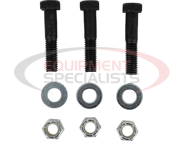 SAM Highway Plow Running Gear Hardware Kit For 1317100