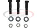 SAM Highway Plow Running Gear Hardware Kit For 1317100