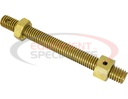 SAM Highway Plow Running Gear 1-1/4 Inch Screw With Adjustable Nut