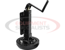 SAM Highway Plow Running Gear Assembly With 3 Inch Shoe