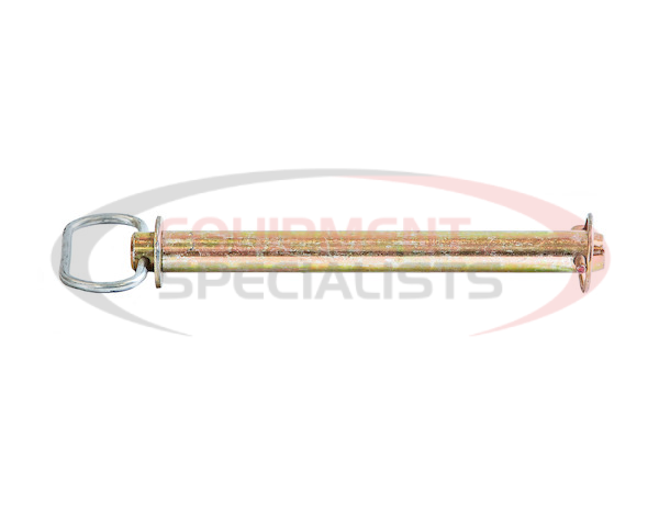 SAM Highway Plow Pin Assembly 1 x 9-1/2 Inch-Replaces Everest #9B0637