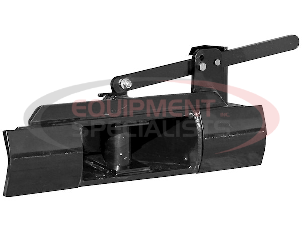 SAM Highway Plow Drop-Pin Style Quick Hitch-Truck Portion
