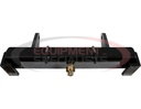 SAM Highway Plow Quick Hitch 21 Inch Swivel Adapter-Pin Ear