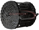 Replacement 8 Foot 122-Link Main Pintle Chain D662