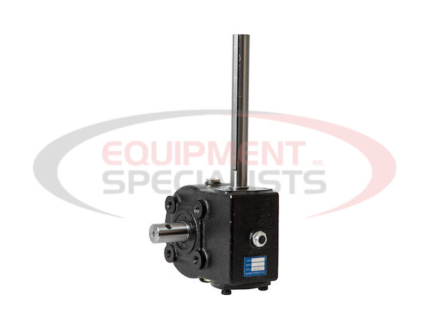 Replacement Gearbox with a 1/4 Inch Straight Keyway