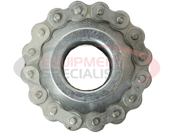 REPLACEMENT PINTLE CHAIN GEARBOX COUPLER