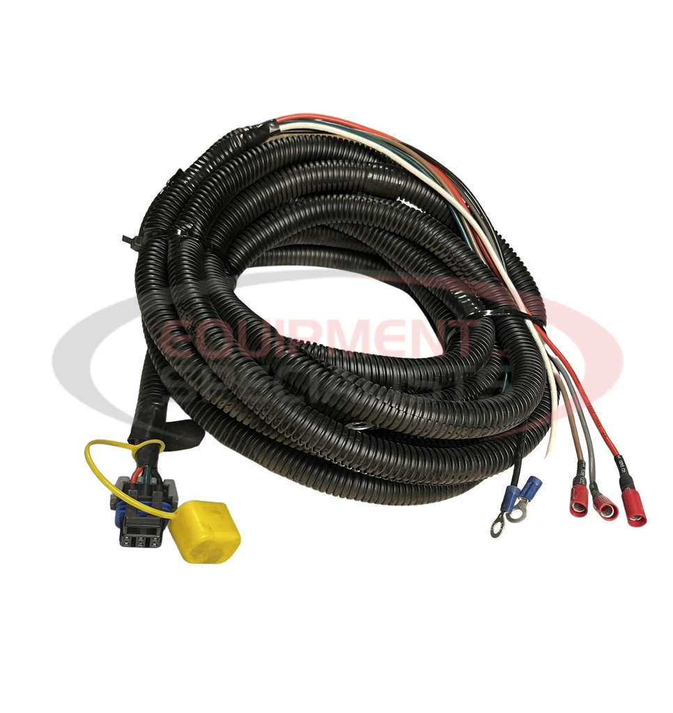 SERVICE ONLY,HARNESS,SPRDR W/RING,