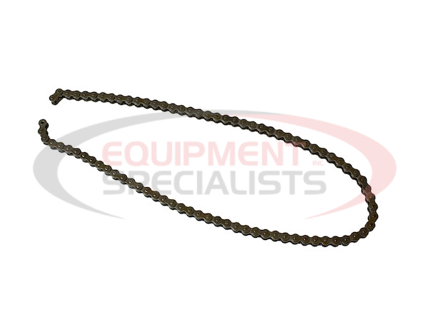 REPLACEMENT #40 80-LINK ROLLER CHAIN FOR SALTDOGG® SPREADERS